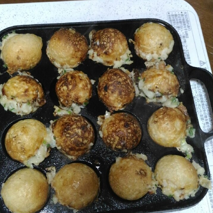 たこ焼き生地